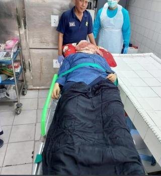 2 Pelaku Pembunuhan di Tambang Ditangkap, Kapolres Kampar : Tanggal 3 Prescon di Polda